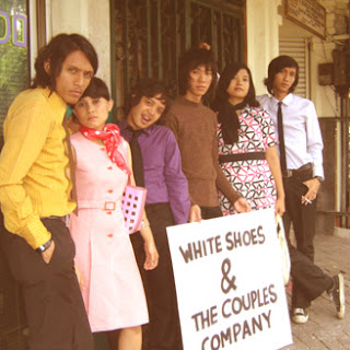 Lyric Chord Band Picture music One White Shoes And The Couple Company