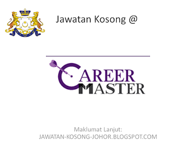 Jawatan Kosong Di CareerMaster Sdn Bhd