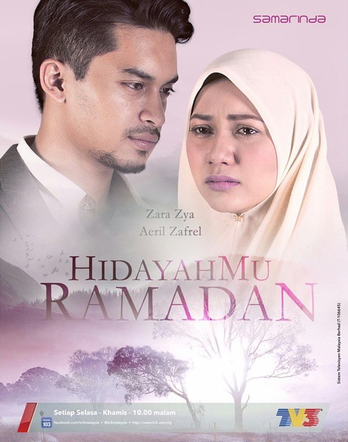 hidayahmu ramadan episod, sinopsis hidayahmu ramadan, para pelakon hidayahmu ramadan, drama di bulan puasa 2015,