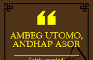 44+ Kata Bijak Jawa Dan Artinya, Koleksi Heboh!