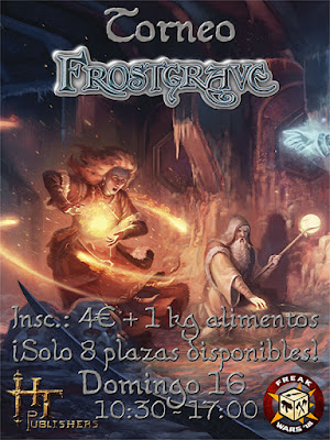 Torneo FROSTGRAVE