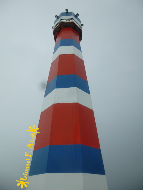 Porters Lighthouse in Lilo-an, Cebu