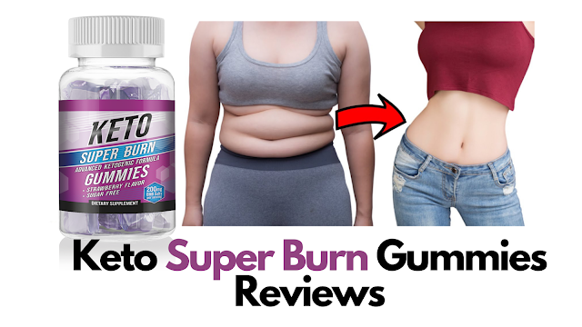 Keto Super Burn Gummies:- Most Popular And Beneficial For Fat Lose