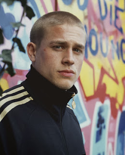 Charlie Hunnam Haircuts