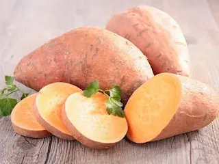 Sweet Potatoes: The Orange Health Boosters