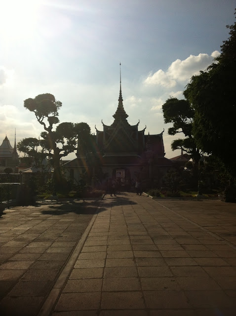 Wat Arun, Bangkok, Thailand