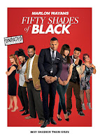 Fifty Shades of Black DVD Cover