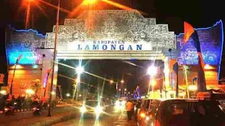 TRAVEL SURABAYA KE LAMONGAN