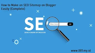 How to Make an SEO Sitemap on Blogger Easily (Complete)