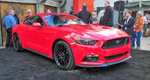 2015 Ford Mustang Reviews,Resesign & Engine