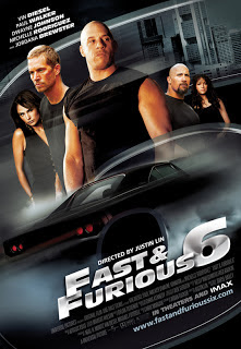 Fast & Furious 6