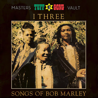 Descargar discografÃ­a gratis I-THREE - Songs of Bob Marley (2018)