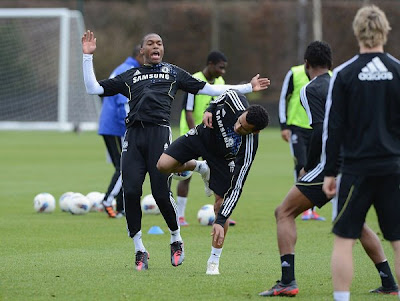 Behind the scenes: Training at Cobham