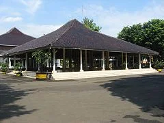 Pendopo Kabupaten Purwakarta