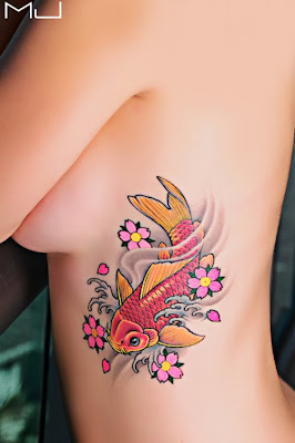 Fish Tattoo Designs