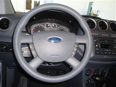 ford transit connect wagon steering