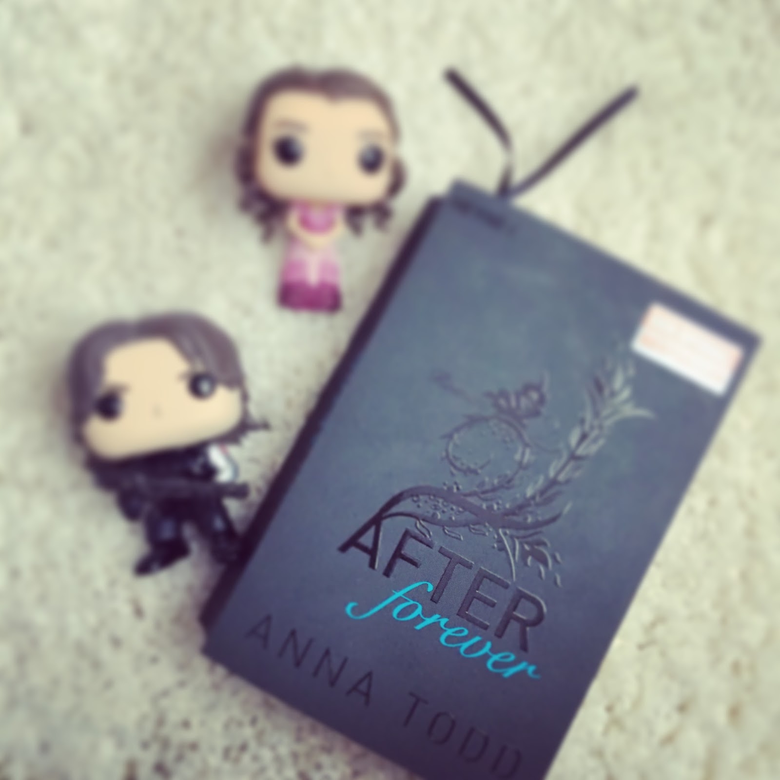 Ramonas Creative Obsession After Forever Von Anna Todd