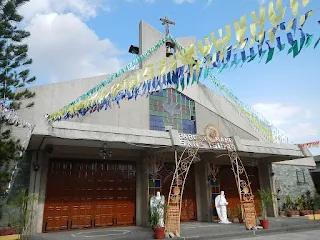 San Isidro Labrador Parish - San Isidro, Bacolor, Pampanga
