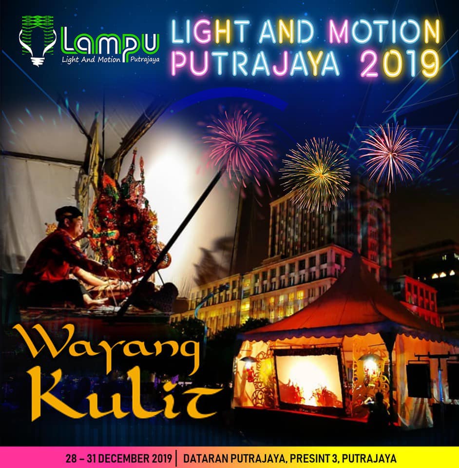 lampu light and motion putrajaya 2019