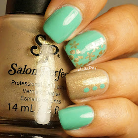 NailaDay: Savina Royalty Skittlette