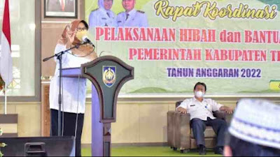 Pemkab Tegal Alokasikan Rp 28,4 Miliar untuk Hibah Pendidikan dan Keagamaan