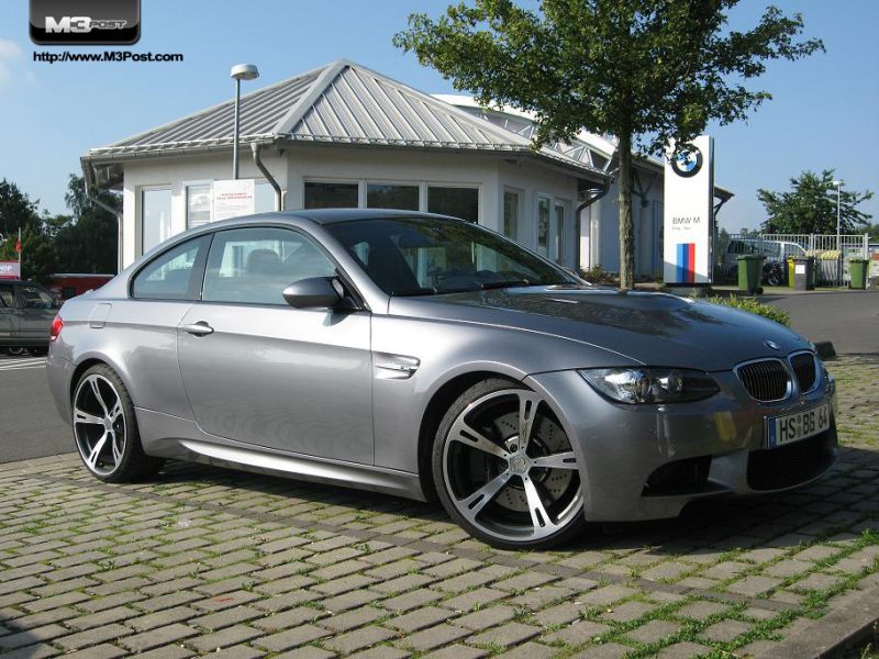 BMW M3 2008 Car Pictures and Review