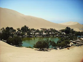 Huacachina 