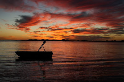 Sunset Kalbarri National Park Western Australia