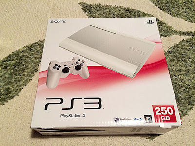 PS3クラシック・ホワイト250GB（CECH-4200B）