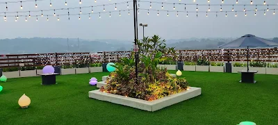 Rooftop Garden di AEON Sentul