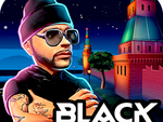 Black Star Runner Apk v2.53 Mod (Hearts/Stars)