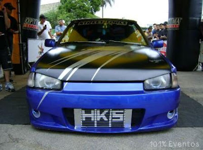 carro ford tuning