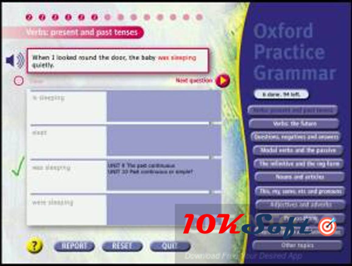 Free Download Oxford Practice Grammar Offline Setup 