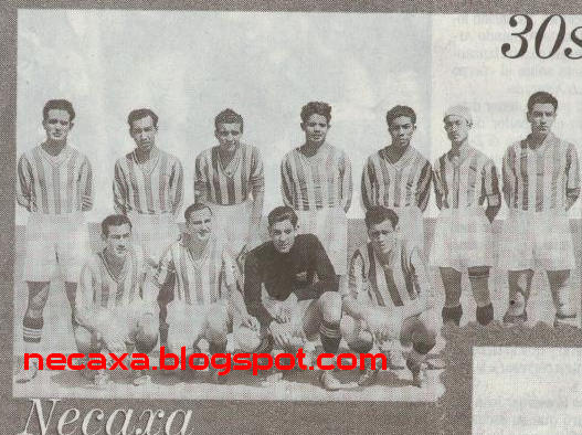 EL NACIMIENTO DEL NECAXA...