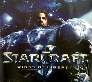 Starcraft wings of liberty