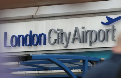UPDATE; London airport shuts down after workers discover a World War II bomb