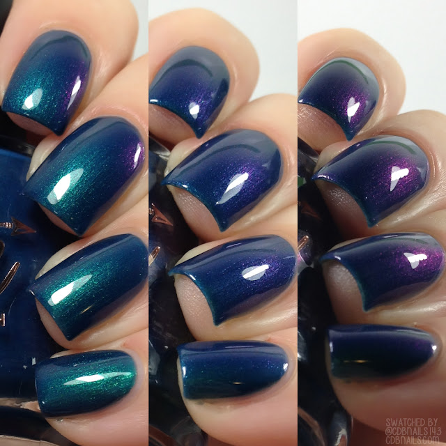 Fair Maiden Polish-Wildest Dreams