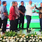 Tapanuli Utara Terpilih TOP 10 Kabupaten Terbaik