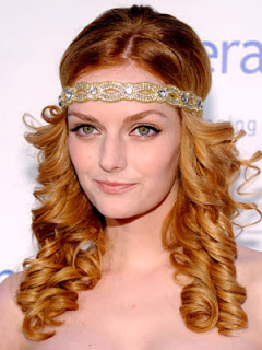 Lydia Hearst Hairstyles