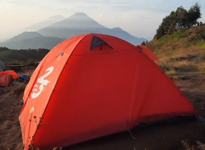 sewa alat camping Jakarta