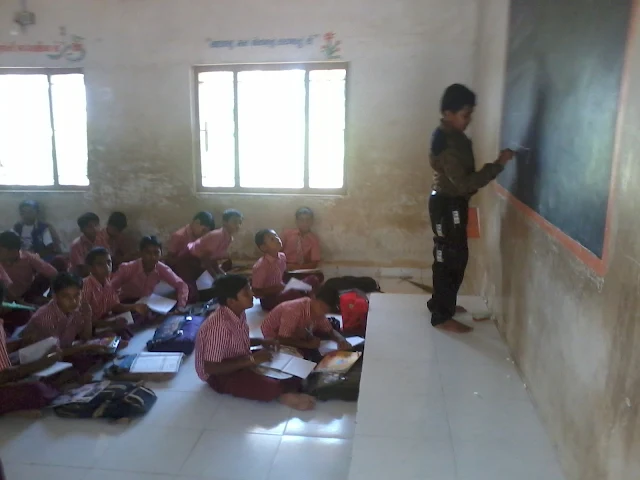 Saurabh Pra Shala 2015-16