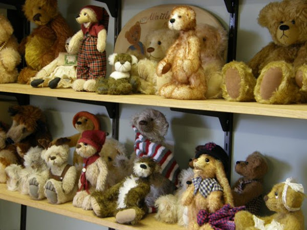 Lets Make A Teddy!!