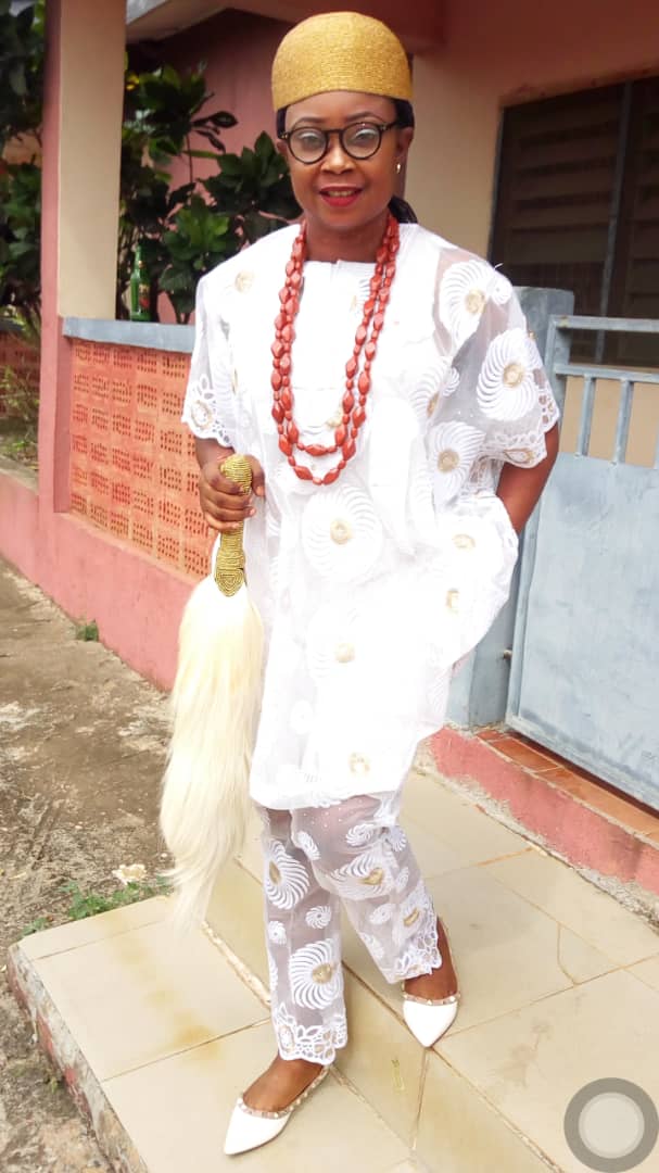 Style With AKURE Regent, Funmilayo Ojo