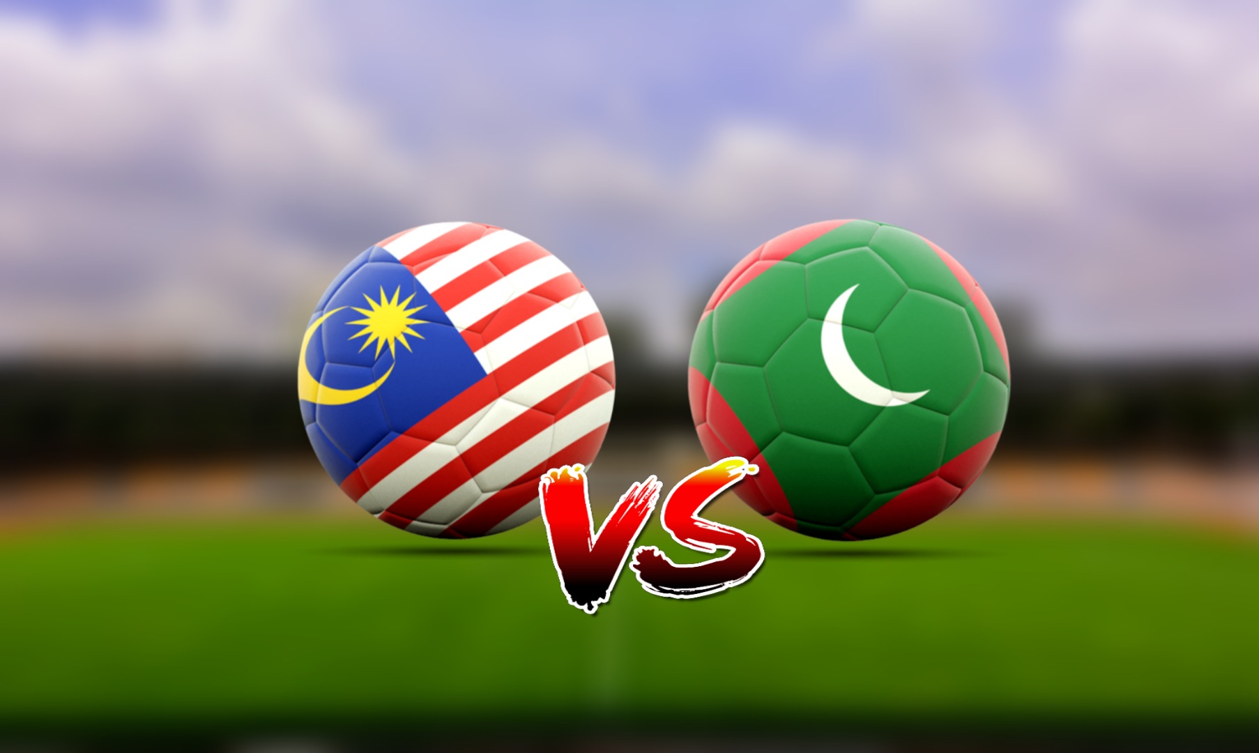 Live Streaming Malaysia vs Maldives Friendly Match 14.12.2022