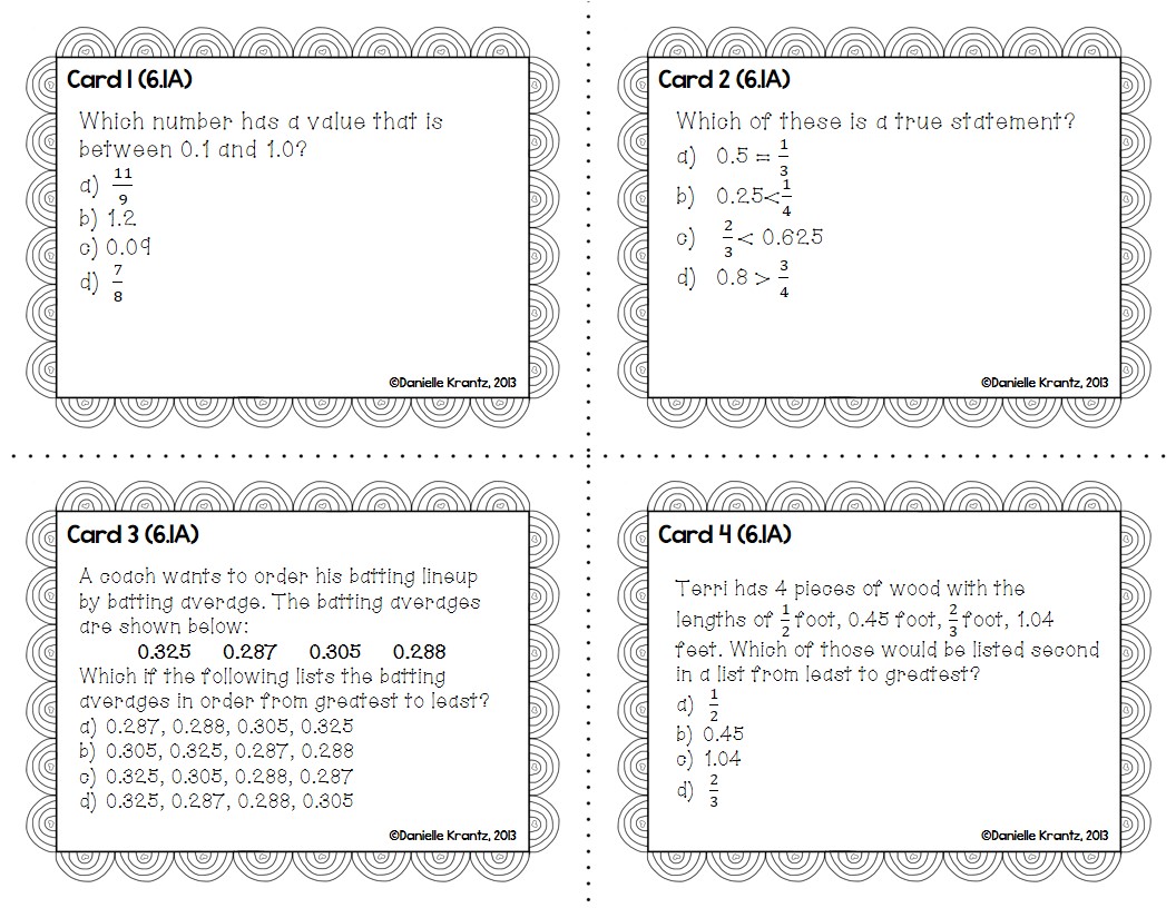 Staar Math 7th Grade Review  staar review 7th grade items 24 31 youtubedo they know quot math 