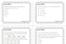 3rd Grade » 3rd Grade Math Staar Test Practice Worksheets Printable
Worksheets Guide for