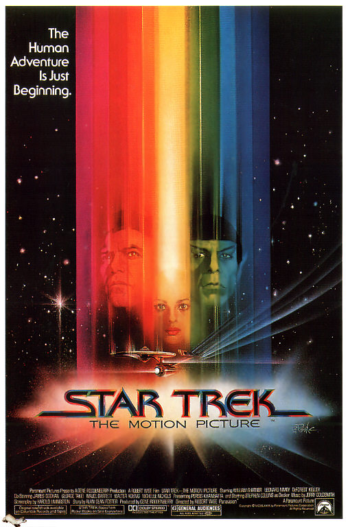 Star Trek: The Motion Picture movies