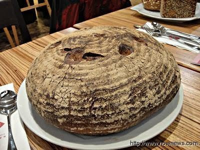 惡魔的屁 德國麵包 - 惡魔的屁 德國最醜的麵包