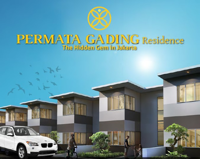 Permata Gading Residence, The Hidden Gem in Jakarta - Info Rumah Idaman