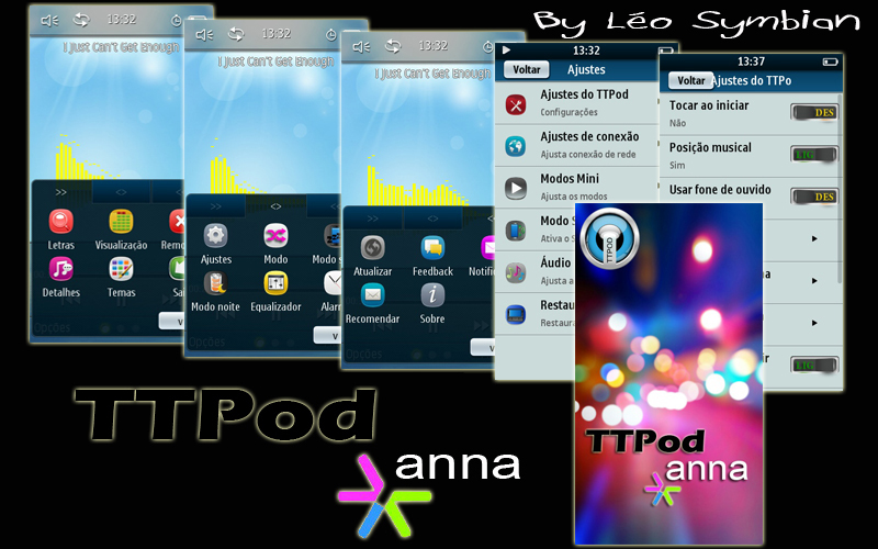 TTPOD ANNA